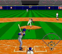 Gameplay of ESPN Baseball Tonight