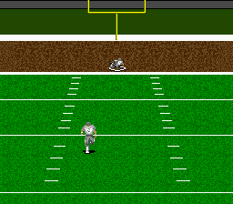 Gameplay of ESPN Sunday Night NFL