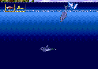 Ecco Jr. (USA, Australia) (February 1995)