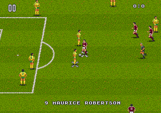 Gameplay of European Club Soccer