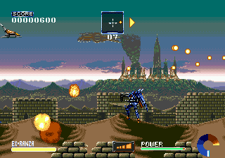 Ex-Ranza (Japan) (En)