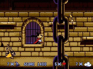 Gameplay of Fantasia