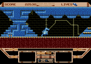 Gameplay of Fatal Rewind