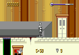 Gameplay of Fido Dido