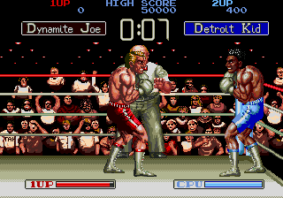 Gameplay of Final Blow