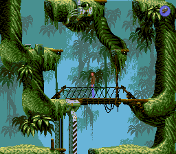 Gameplay of Flashback