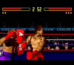 Gameplay of Foreman for Real