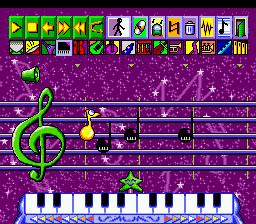 Gameplay of Fun 'n' Games