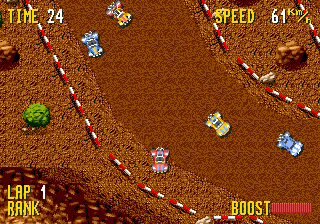 Fun Car Rally