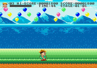 Funny World & Balloon Boy (USA)