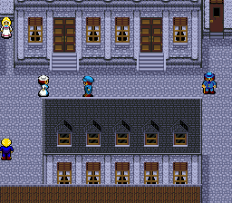 Gameplay of Fushigi no Umi no Nadia