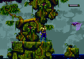 Gameplay of Generations Lost
