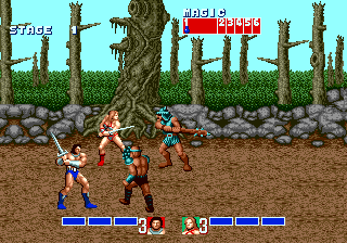 Golden Axe (Sega Smash Pack)