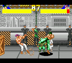 Gameplay of Gouketsuji Ichizoku