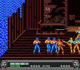 Gameplay of Growl