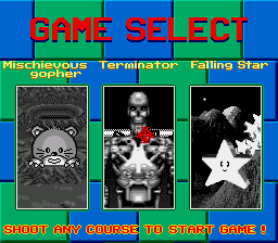Gameplay of Gunfight 3 in 1