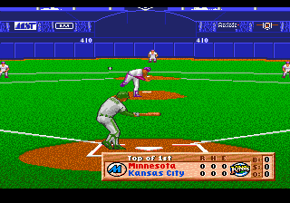 Gameplay of HardBall III