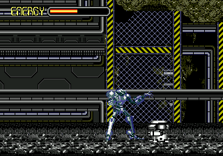 Gameplay of Heavy Nova