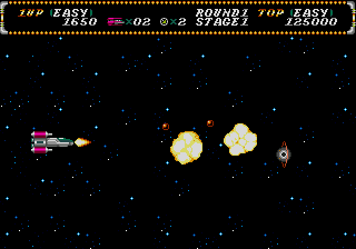 Gameplay of Hellfire