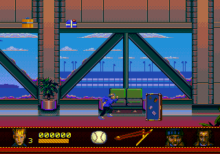 Gameplay of Home Alone 2 - Lost in New York
