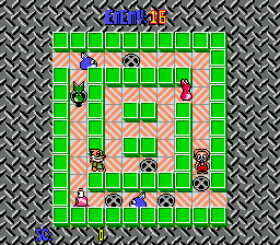 Gameplay of Huan Le Tao Qi Shu - Smart Mouse