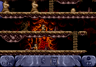 Gameplay of The Humans