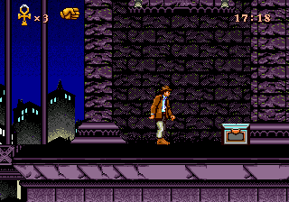Instruments of Chaos Starring Young Indiana Jones