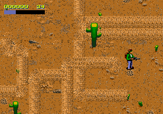 It Came from the Desert