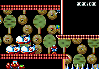 James Pond II (Japan, Korea)