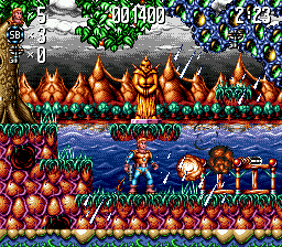 Jim Power - The Arcade Game [b]