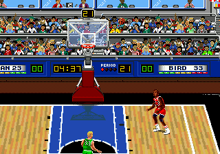 Jordan vs Bird (USA, Europe)