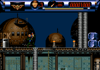 Judge Dredd (USA) (Beta) (Alt 1)