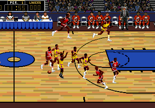 Gameplay of Lakers versus Celtics and the NBA Playoffs