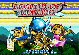 Legend of Wukong