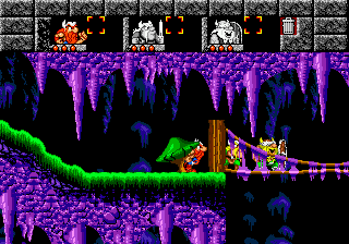 Lost Vikings, The (November, 1993)