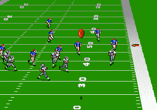 Gameplay of Madden NFL '94