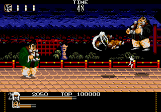 Gameplay of Maou Renjishi