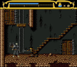 Gameplay of Mary Shelley's Frankenstein