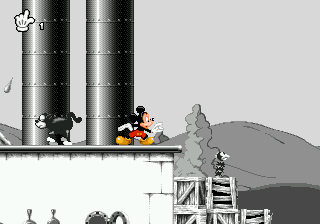 Mickey Mania - The Timeless Adventures of Mickey Mouse (July, 1994)