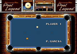 Gameplay of Minnesota Fats - Pool Legend
