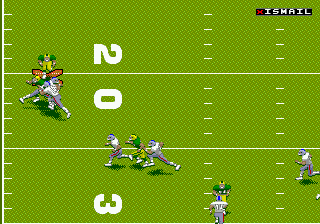 Gameplay of NFL 98