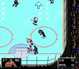 Gameplay of NHL '94