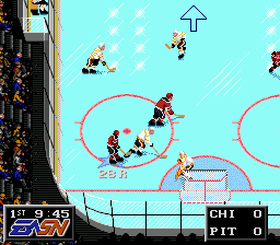 NHLPA Hockey 93 (USA, Europe)