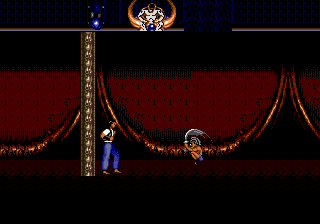 Gameplay of Nightmare Circus