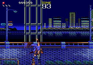 Gameplay of Ninja Gaiden