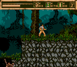 Gameplay of No Escape