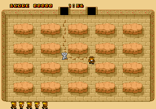 Oh Mummy Genesis (World)