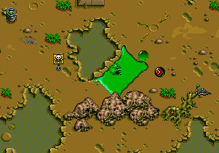 Gameplay of The Ooze