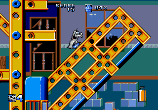 Gameplay of The Ottifants