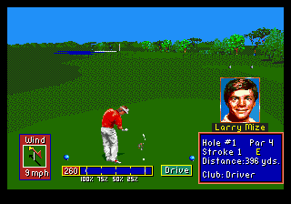 PGA Tour Golf II